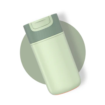 ZebraSafe Anti-Tip Mug